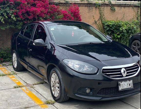 Renault Fluence 2013