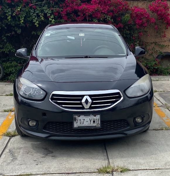 2013 Renault Fluence foto