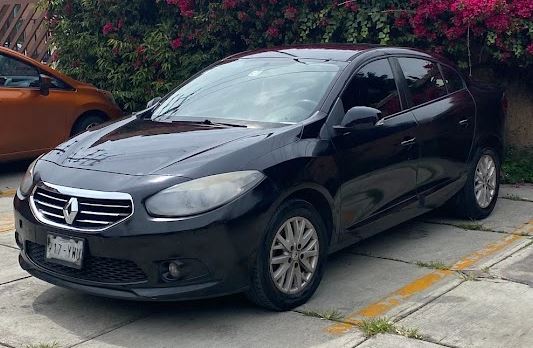 2013 Renault Fluence foto