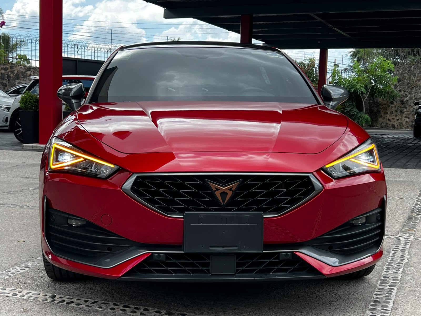 SEAT LEON CUPRA 2024
