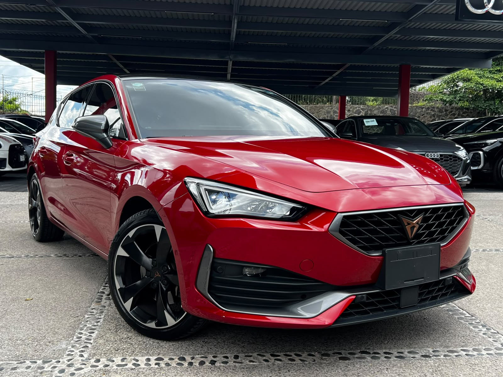 2024 SEAT LEON CUPRA foto
