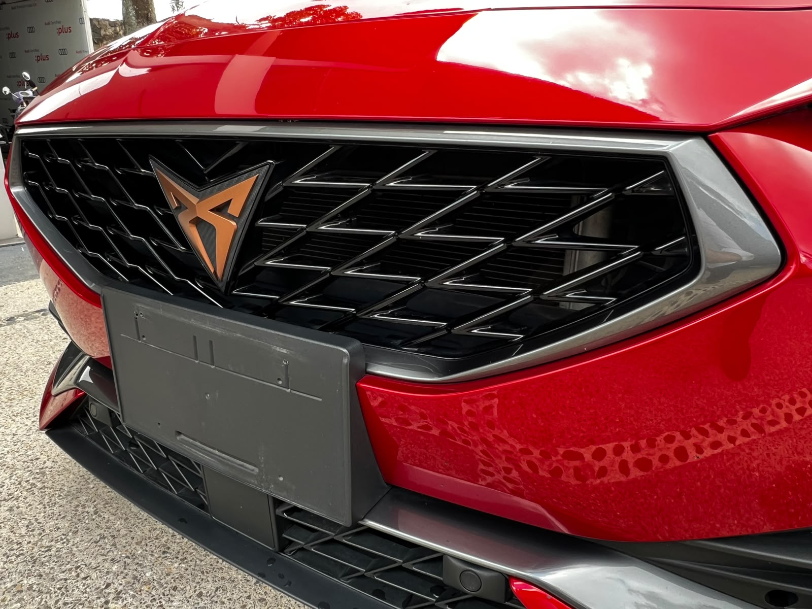 2024 SEAT LEON CUPRA foto