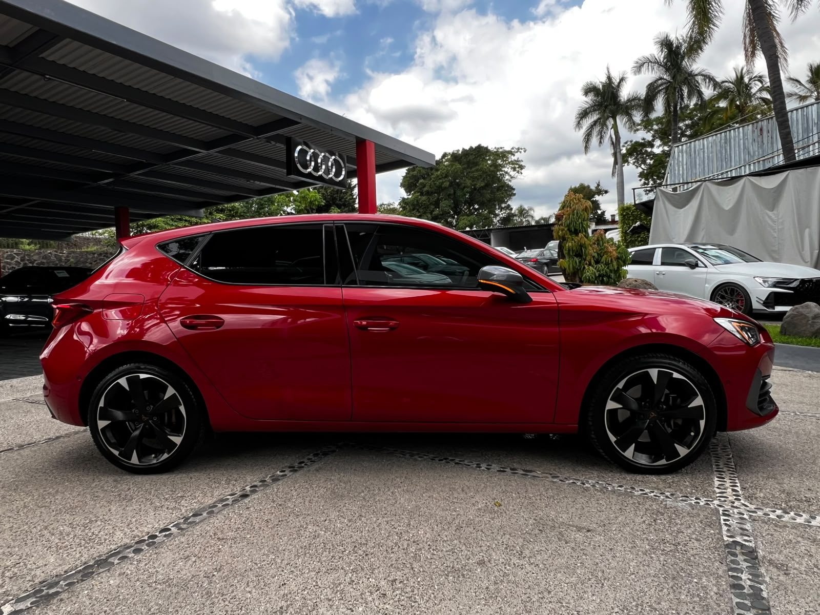 2024 SEAT LEON CUPRA foto