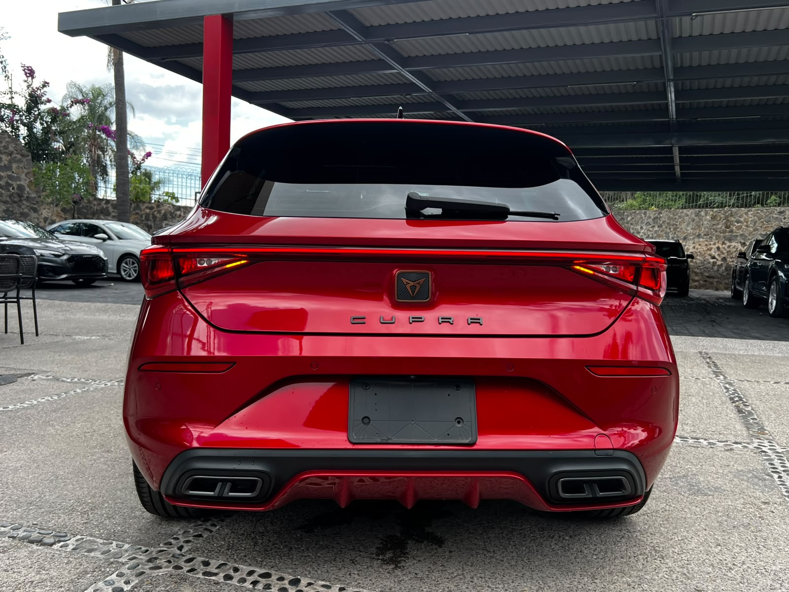 2024 SEAT LEON CUPRA foto