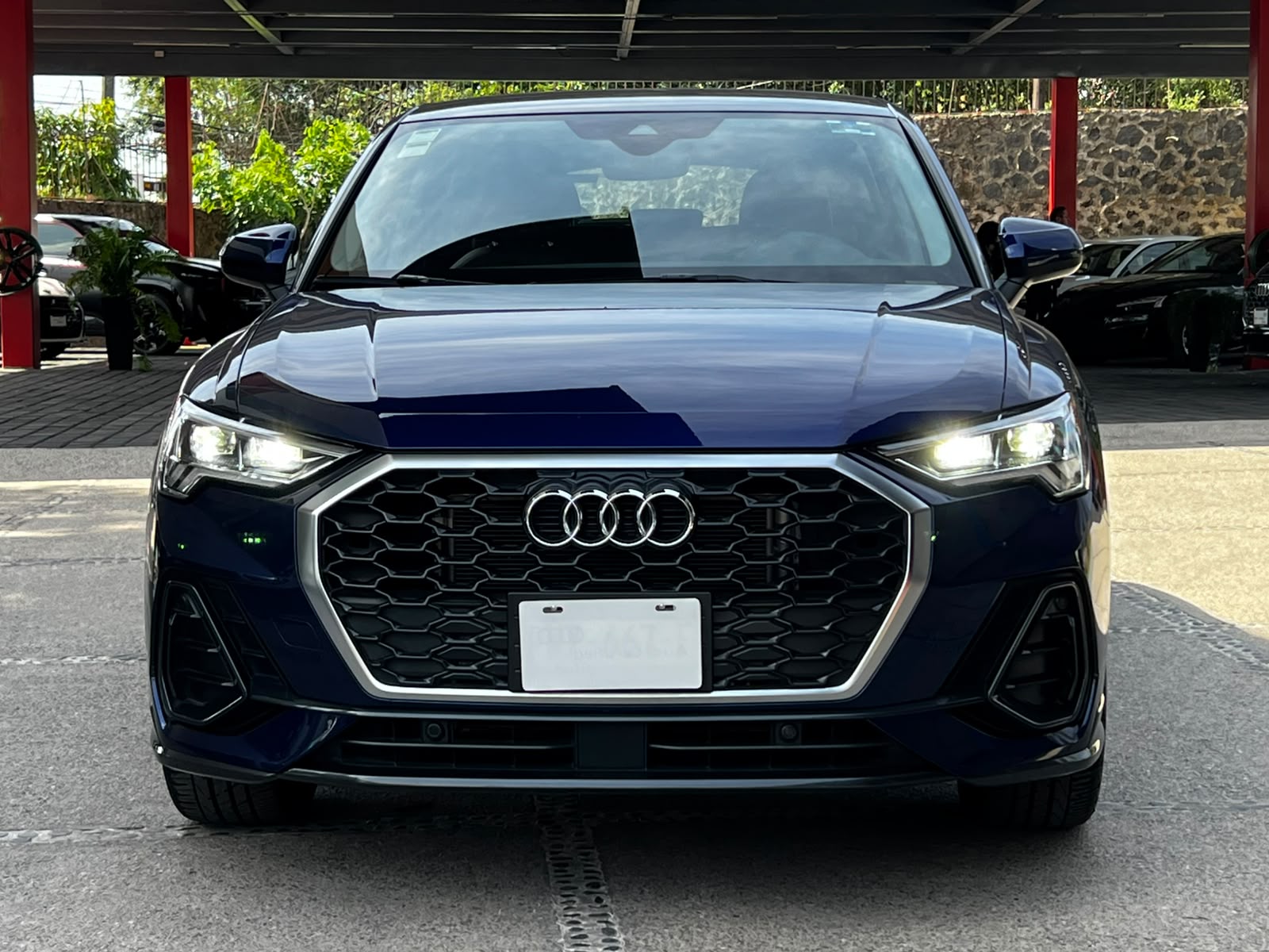 2024 AUDI Q3 2024 SPORTBACK SELECT