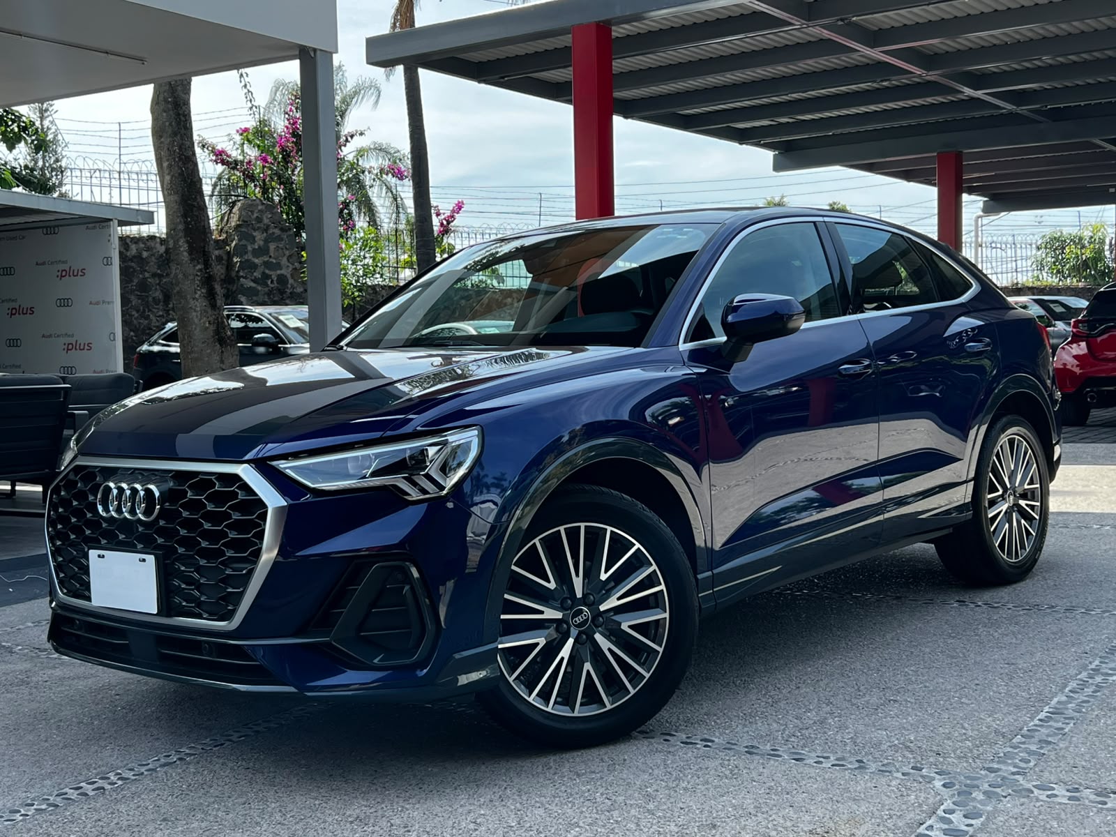 2024 AUDI Q3 2024 SPORTBACK SELECT foto