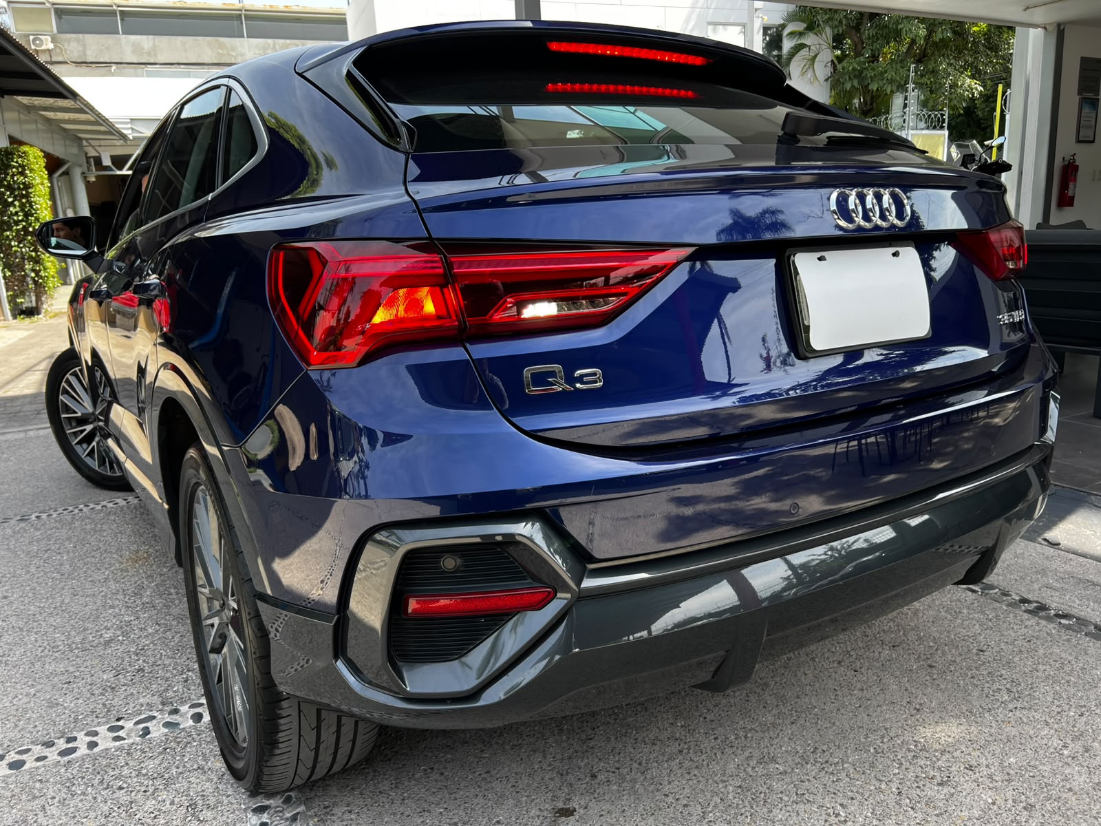 2024 AUDI Q3 2024 SPORTBACK SELECT foto