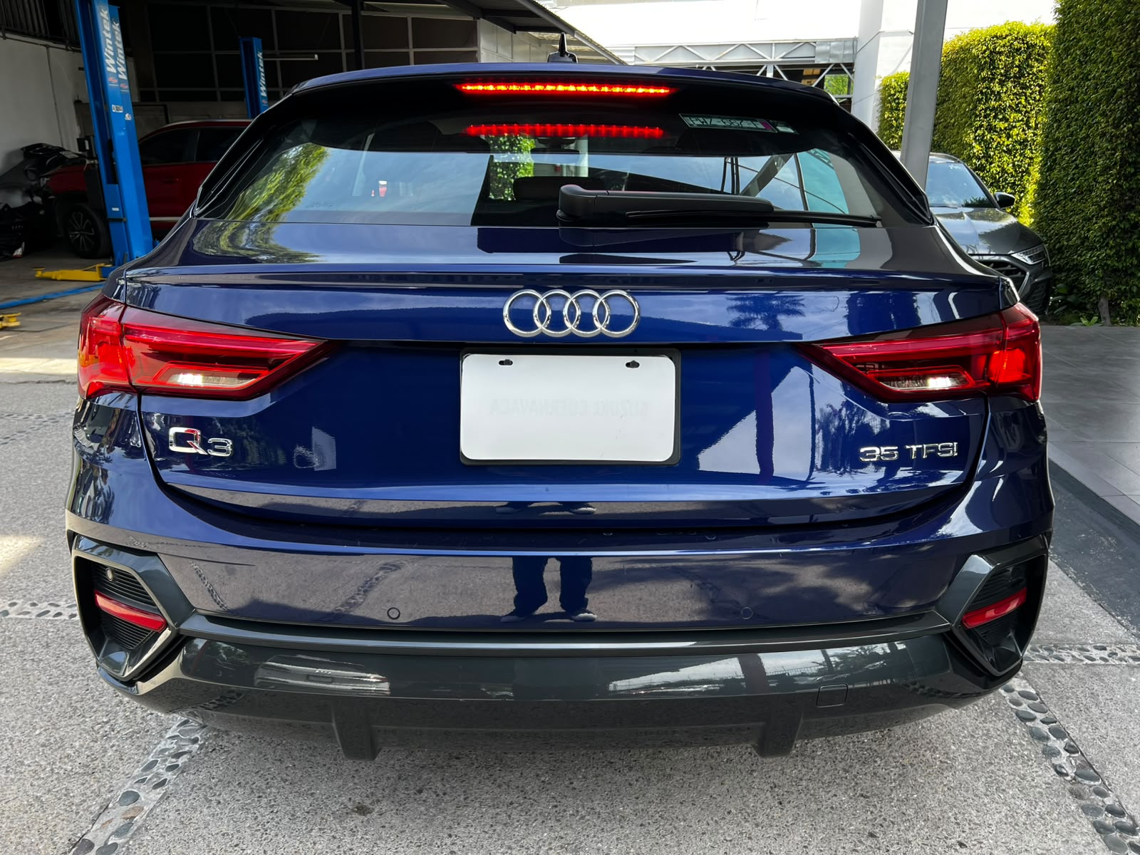 2024 AUDI Q3 2024 SPORTBACK SELECT foto