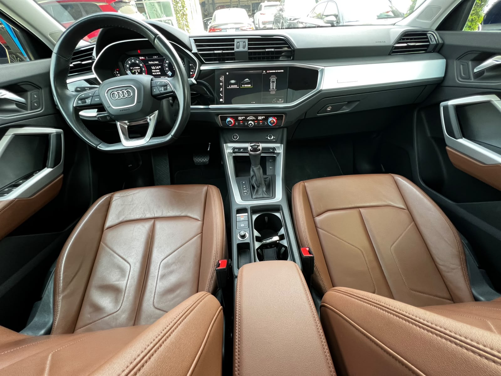 2024 AUDI Q3 2024 SPORTBACK SELECT foto