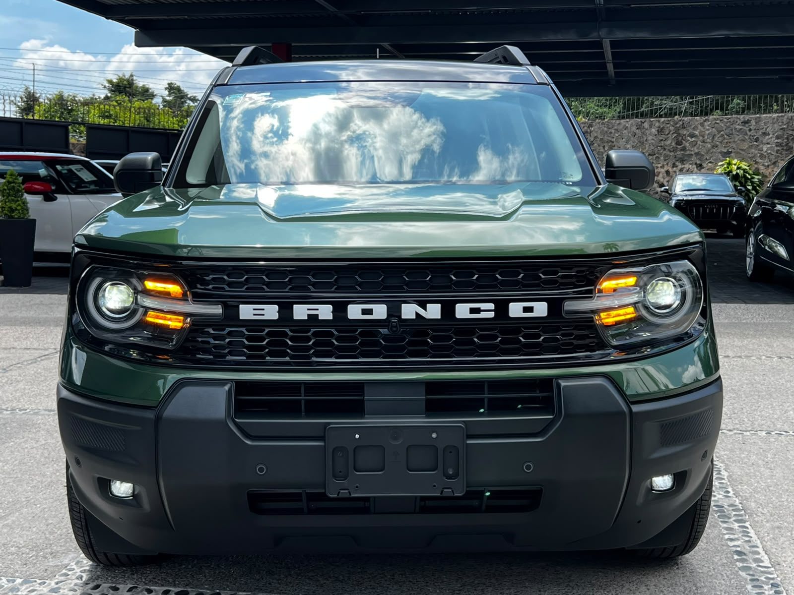 FORD BRONCO 2025