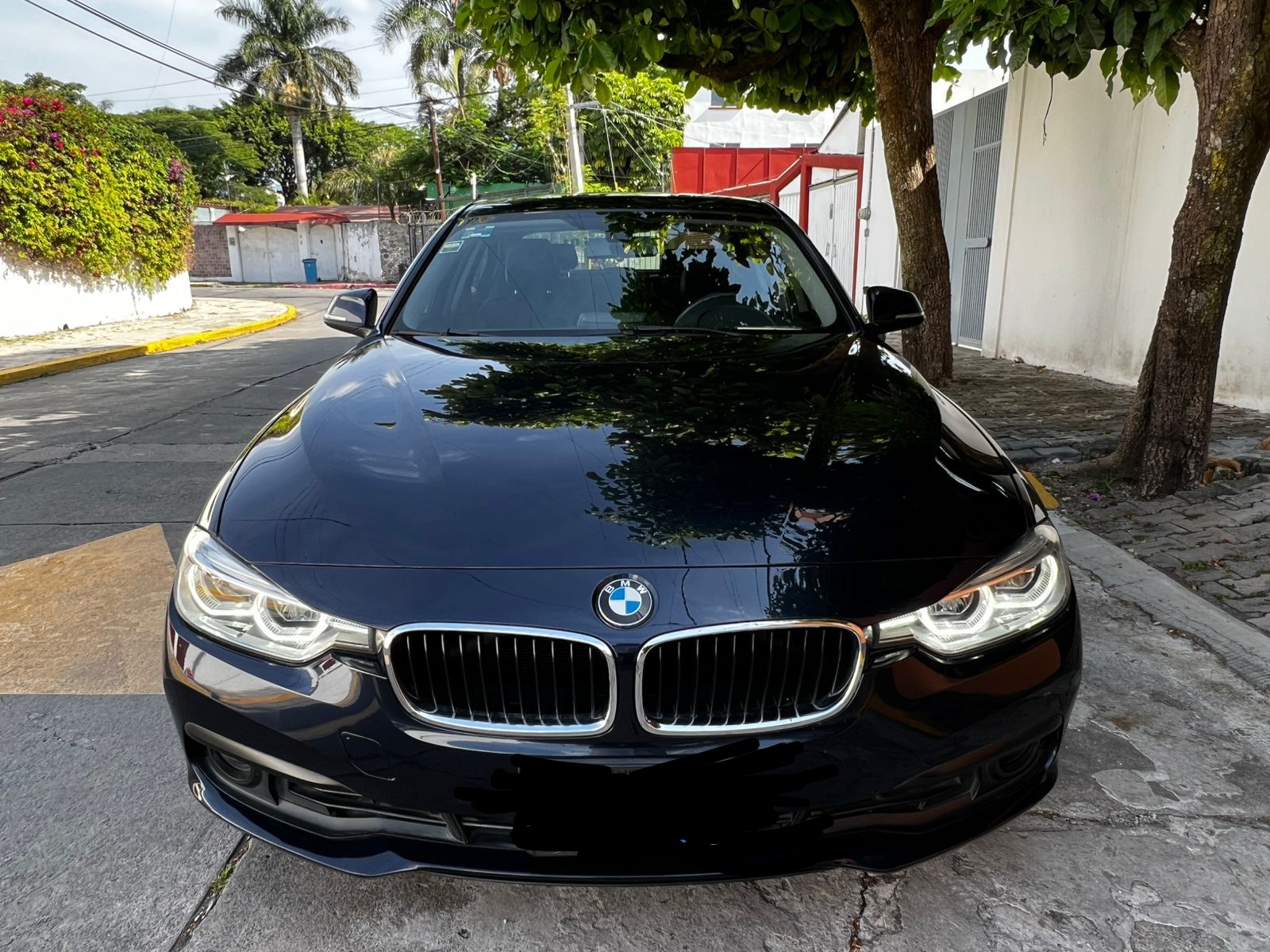 2016 BMW 2016 320i