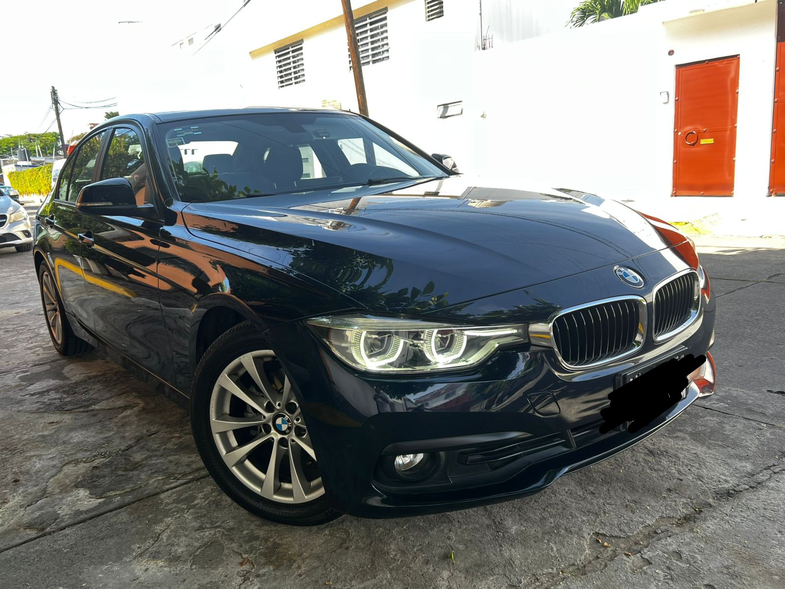 2016 BMW 2016 320i foto