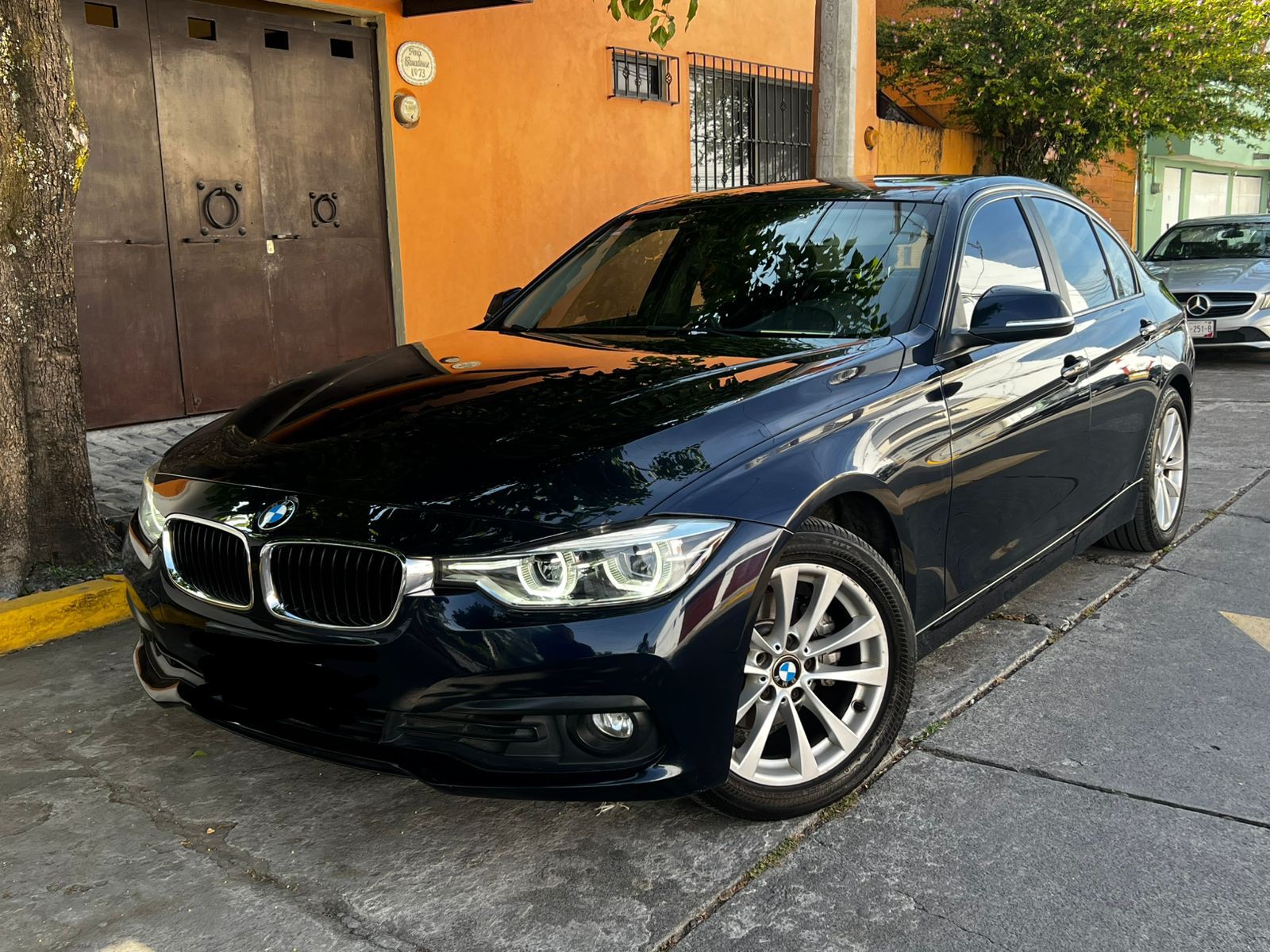2016 BMW 2016 320i foto