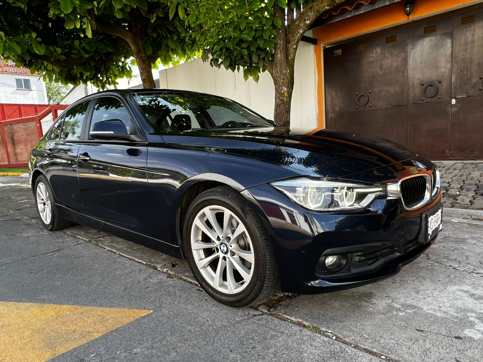 2016 BMW 2016 320i foto
