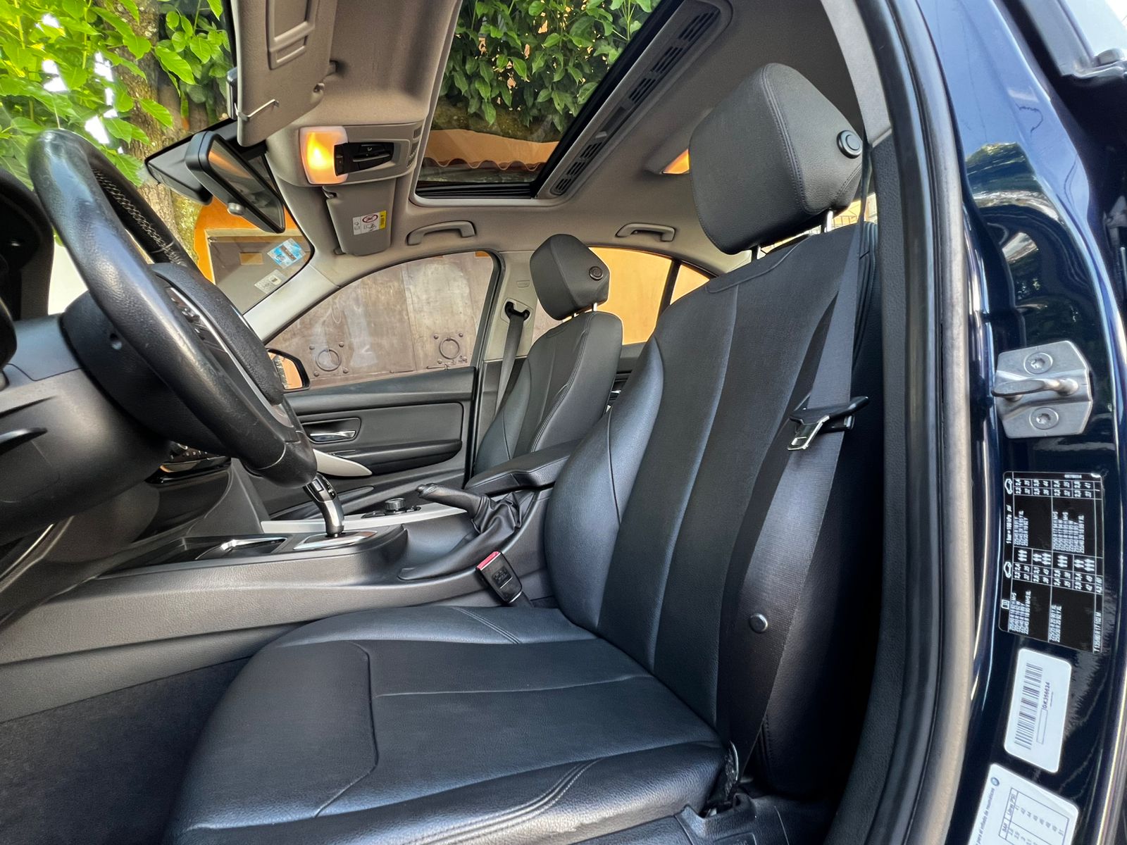 2016 BMW 2016 320i foto