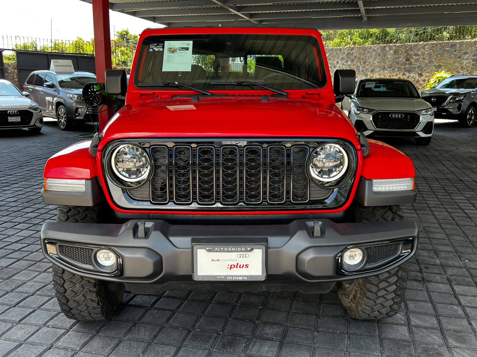 2025 JEEP JT GLADIATOR WILLYS