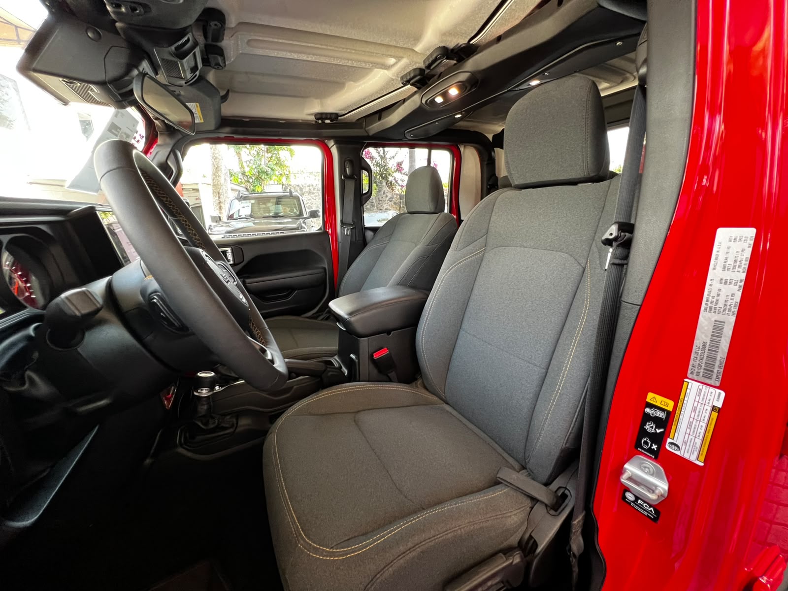 2025 JEEP JT GLADIATOR WILLYS foto