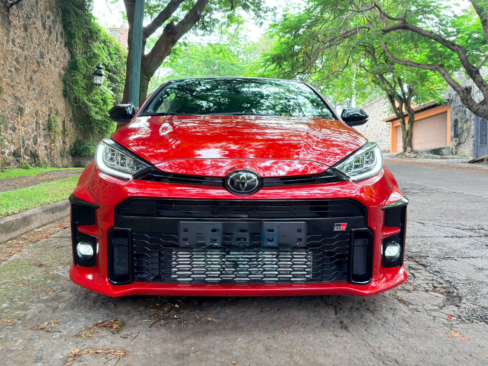 TOYOTA YARIS 2022