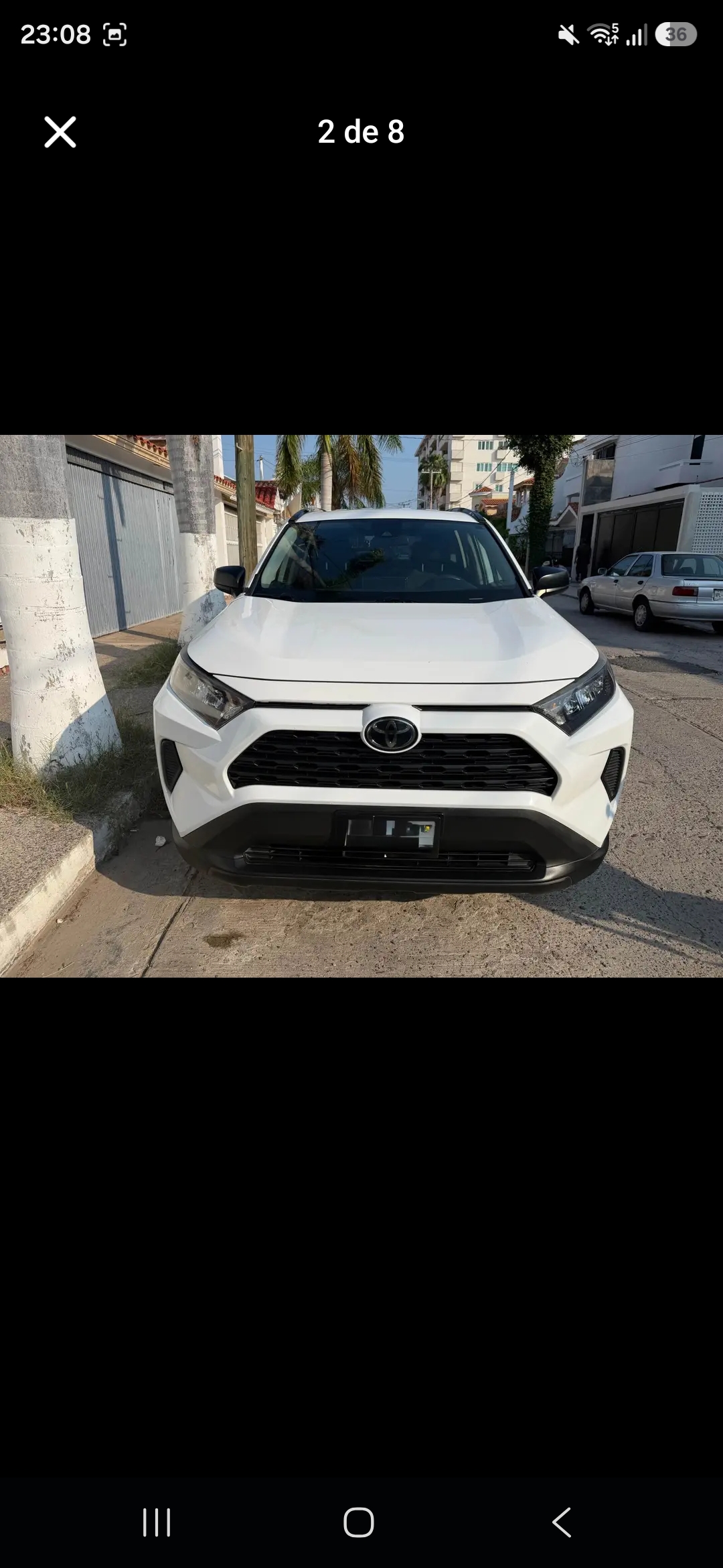 Toyota Rav4 2019