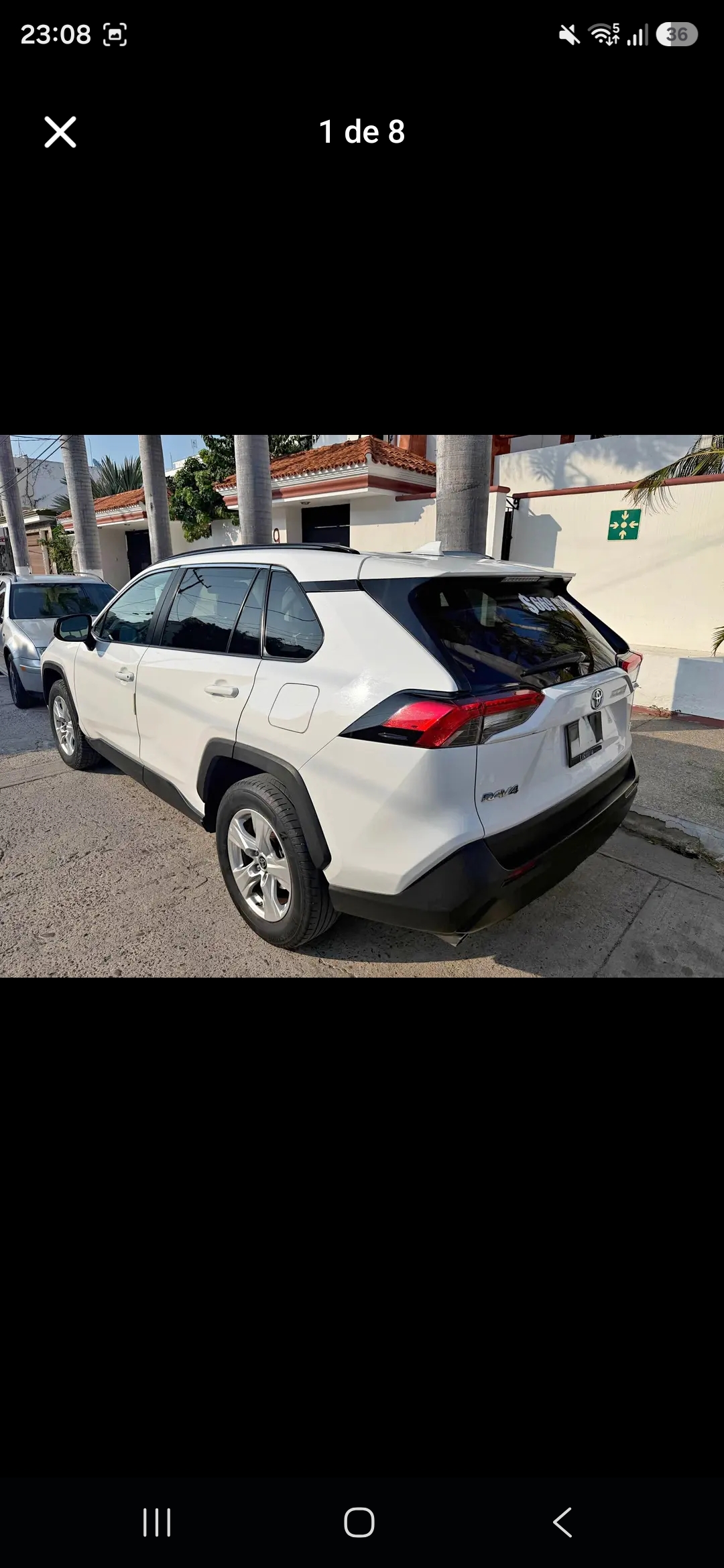 2019 Toyota Rav4 foto