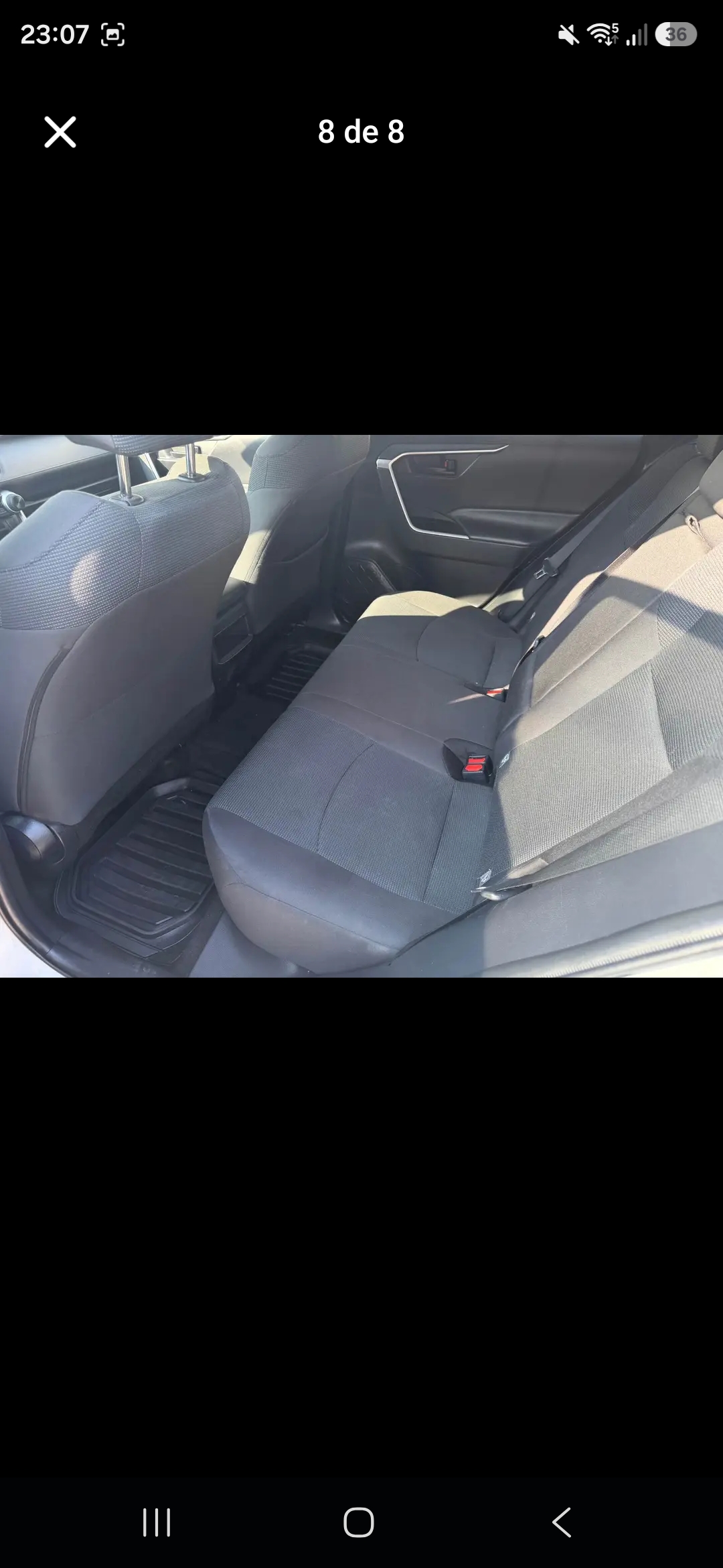 2019 Toyota Rav4 foto