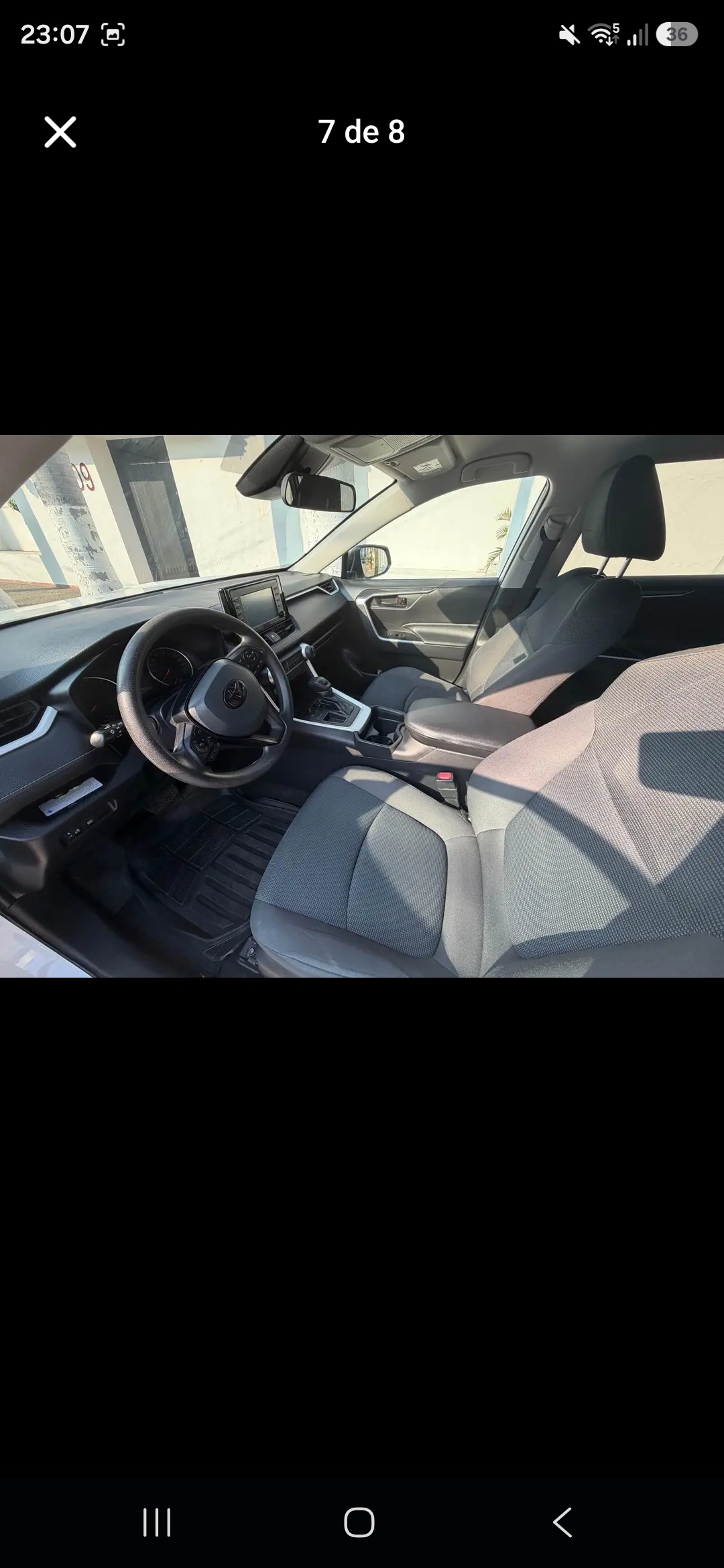 2019 Toyota Rav4 foto