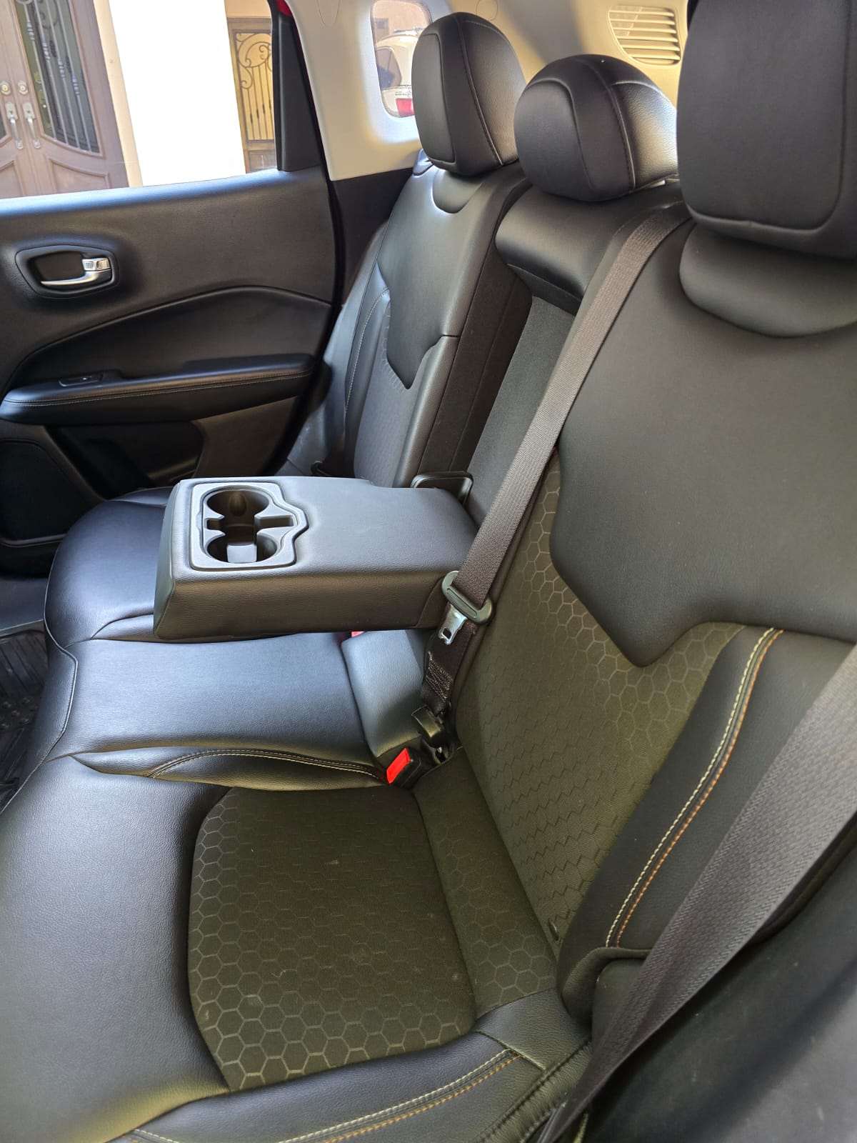 Jeep Compass 2018