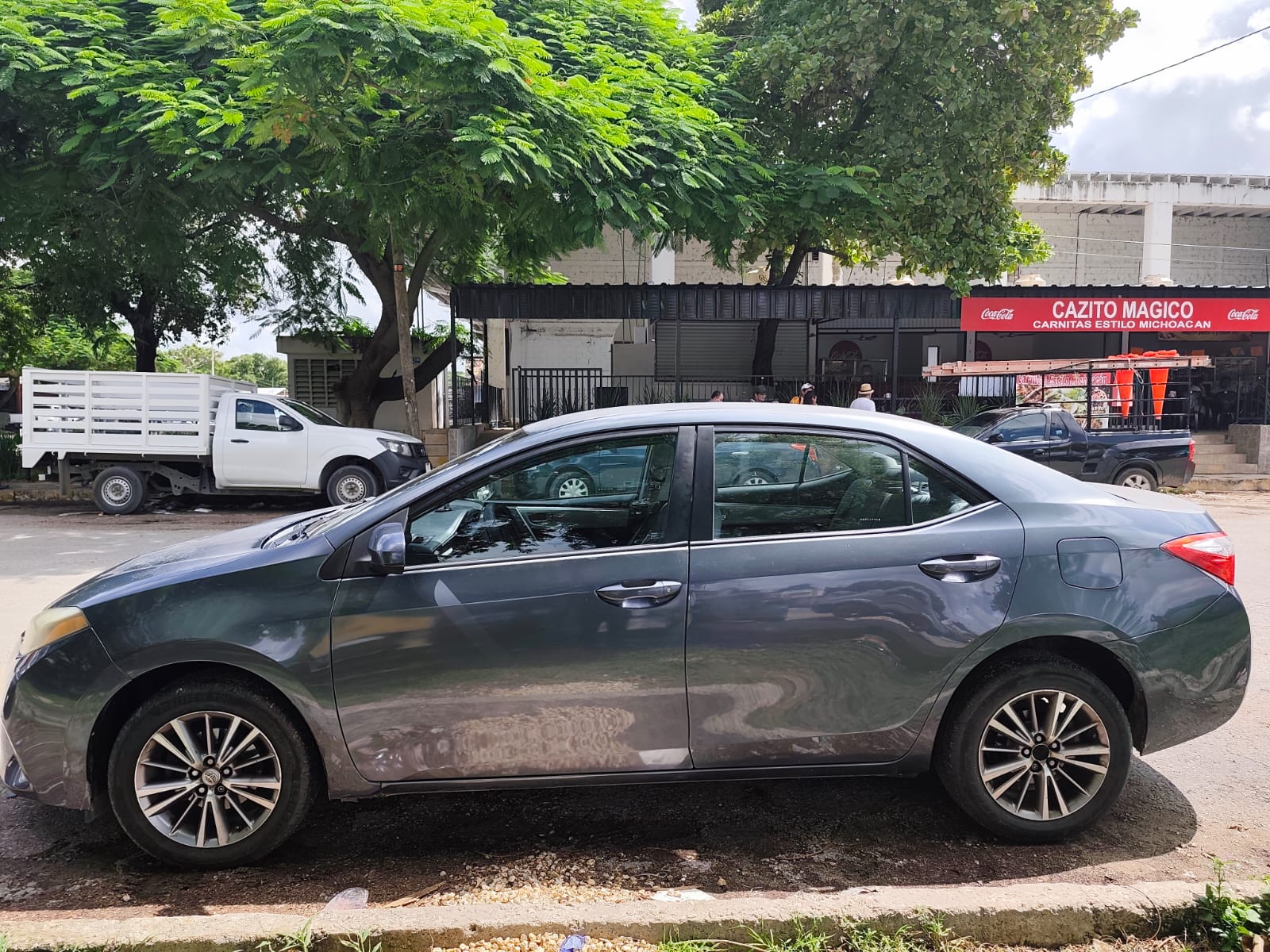 toyota corolla 2014