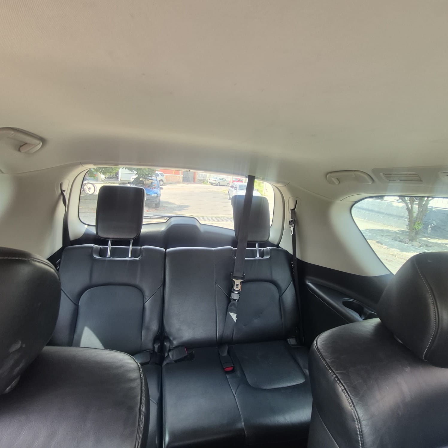 2018 INFINITY QX80 foto