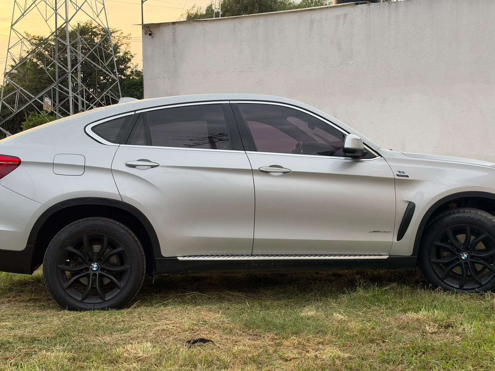 2017 BMW X6
