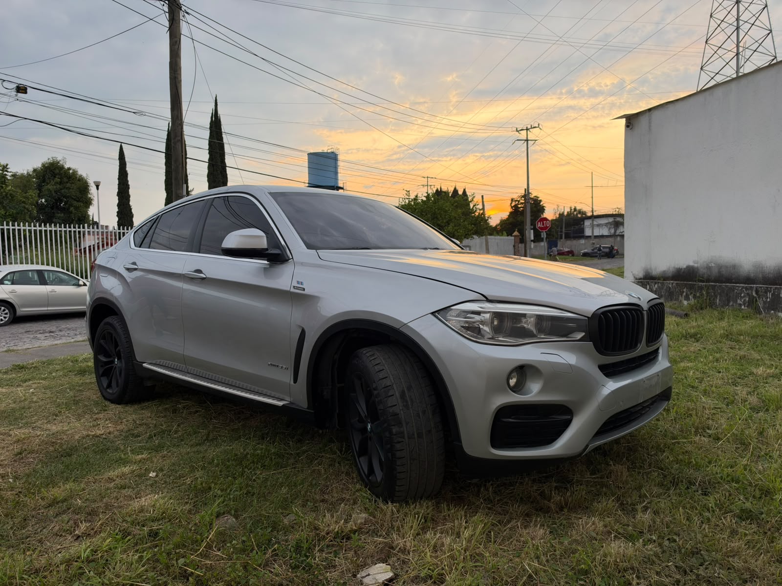 2017 BMW X6 foto