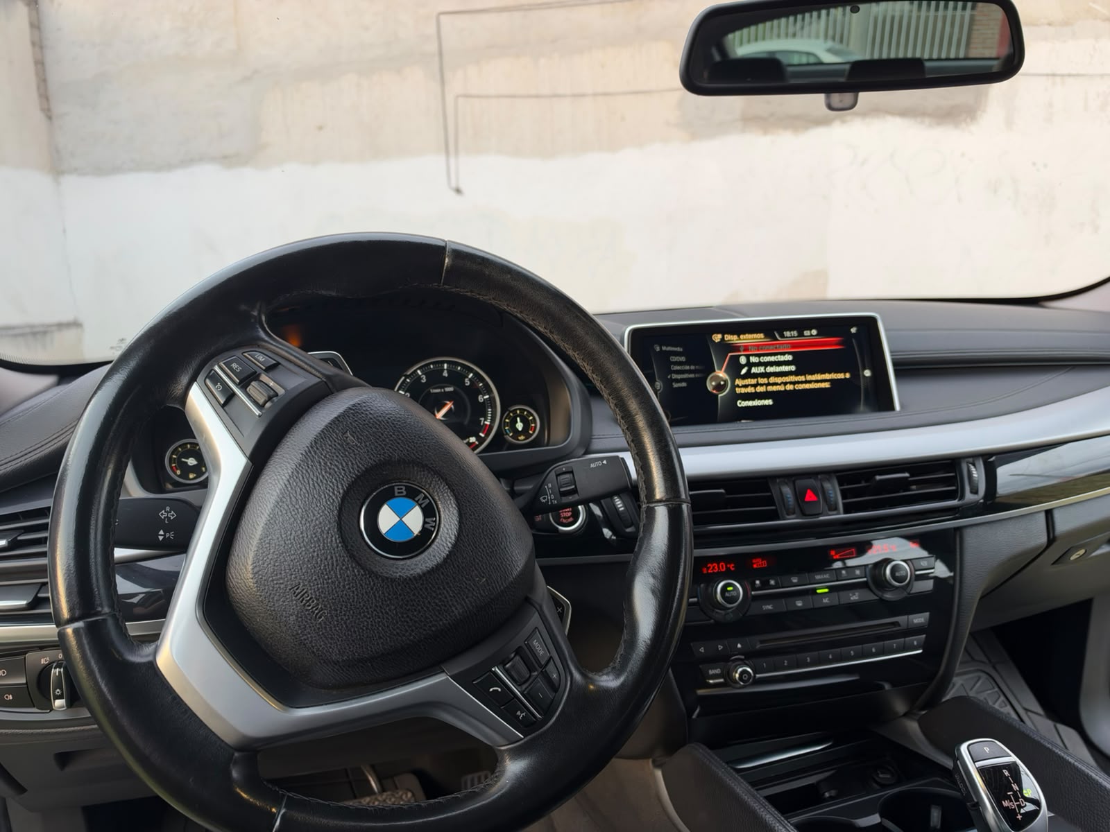 2017 BMW X6 foto