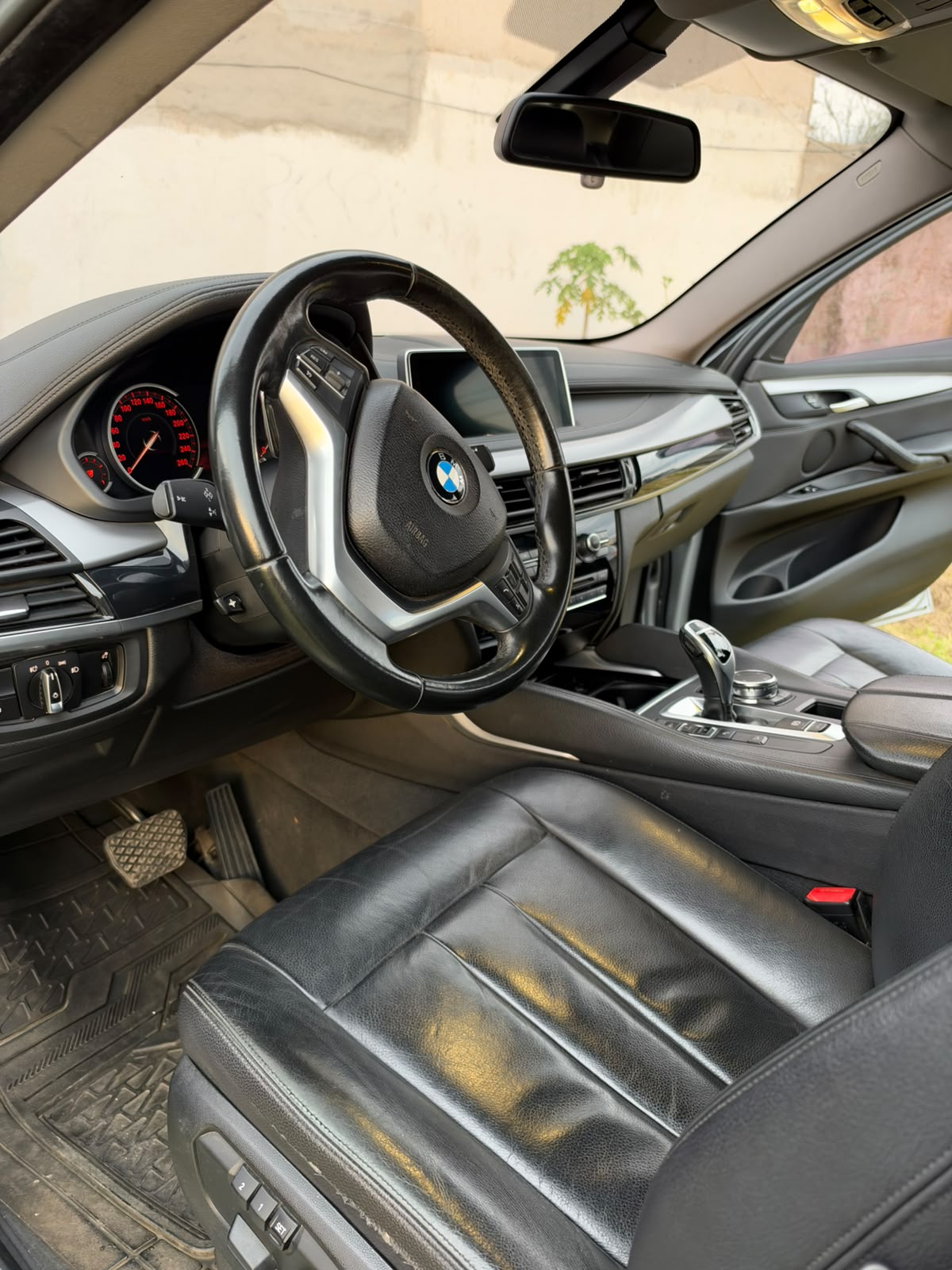 2017 BMW X6 foto
