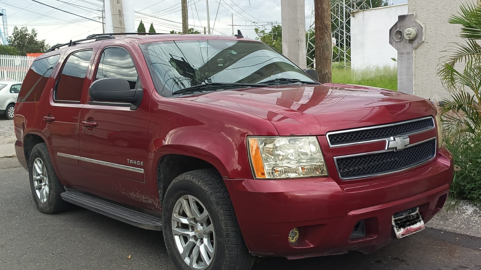 2011 CHEVROLET TAHOE