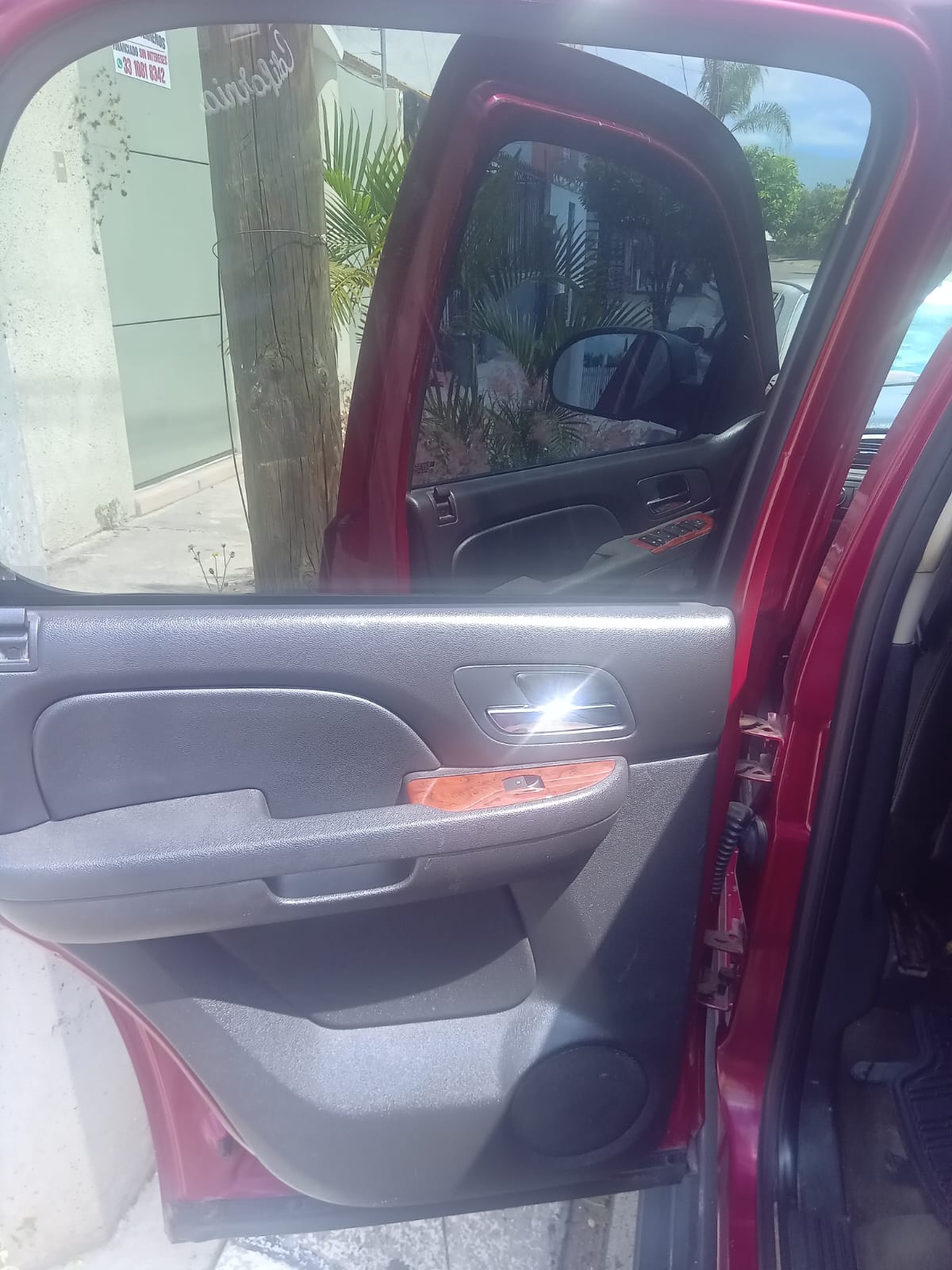 2011 CHEVROLET TAHOE foto