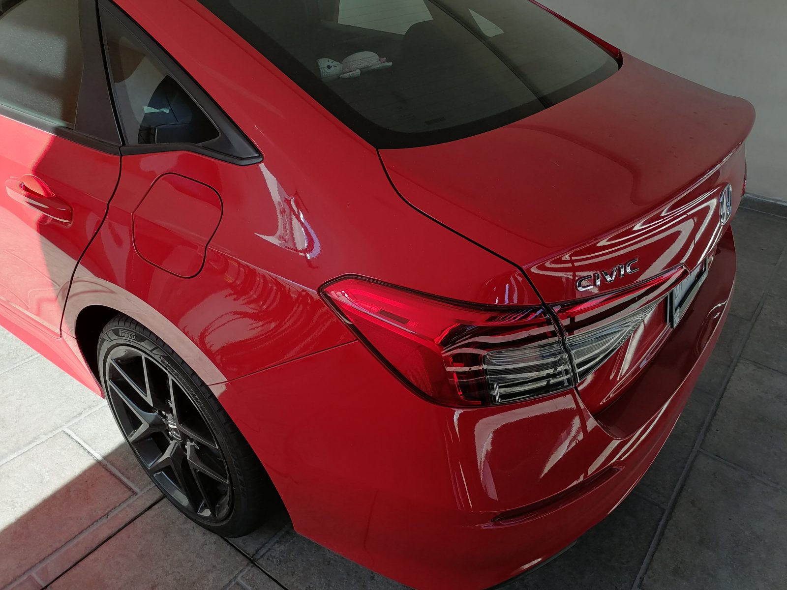 2022 Honda Civic turbo