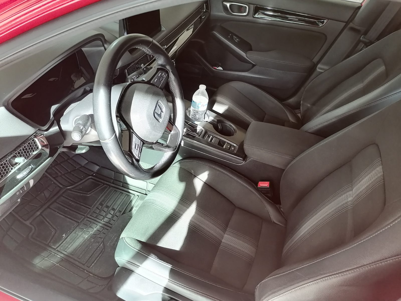 2022 Honda Civic turbo foto
