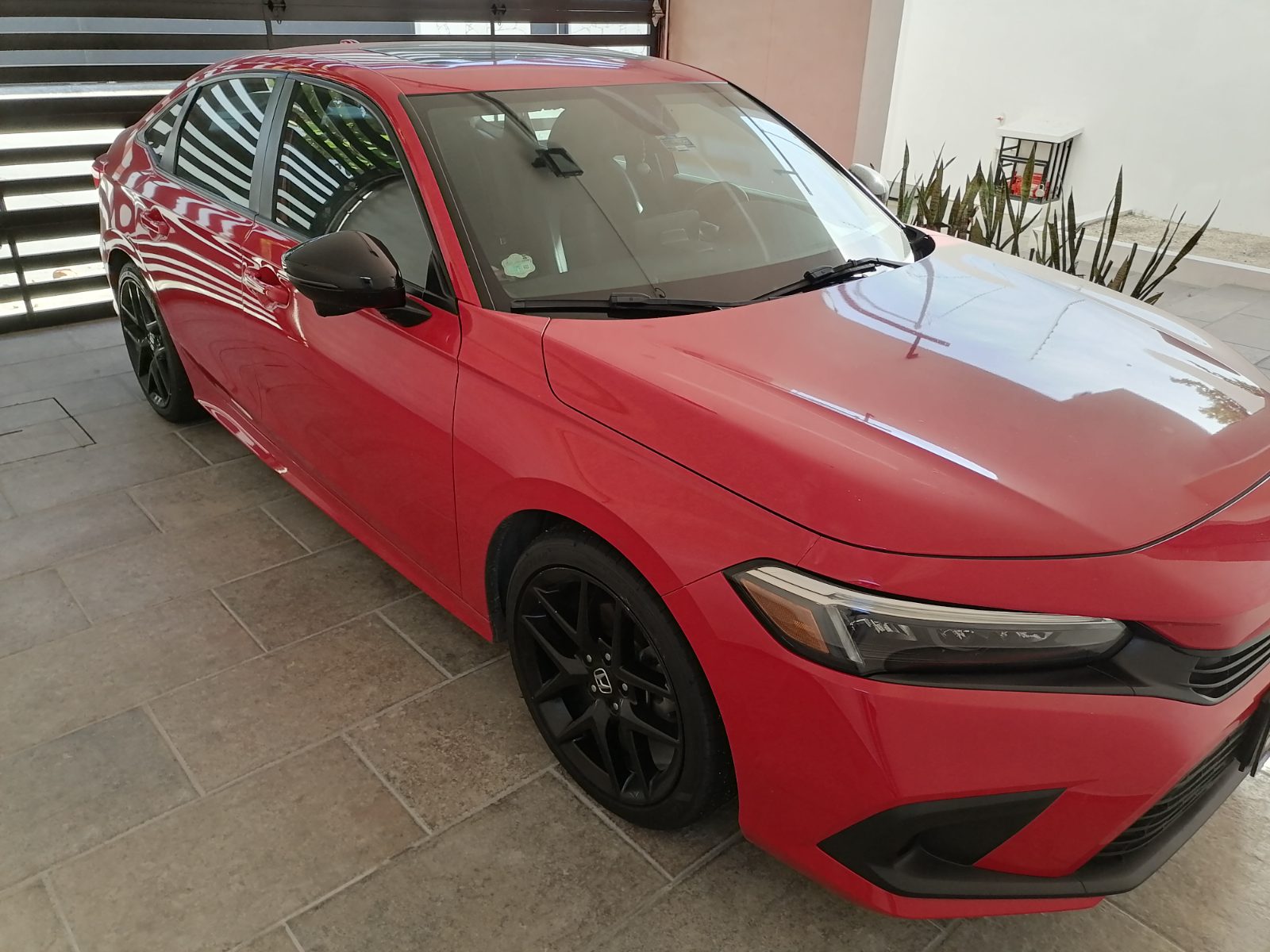 2022 Honda Civic turbo foto