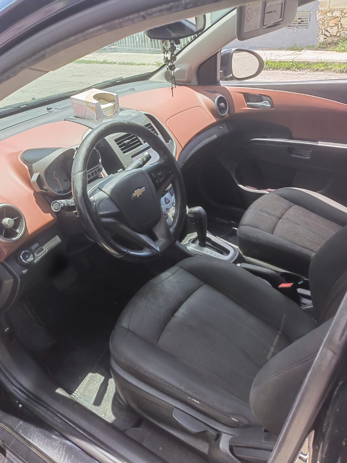 2016 Chevrolet Sonic Ltz