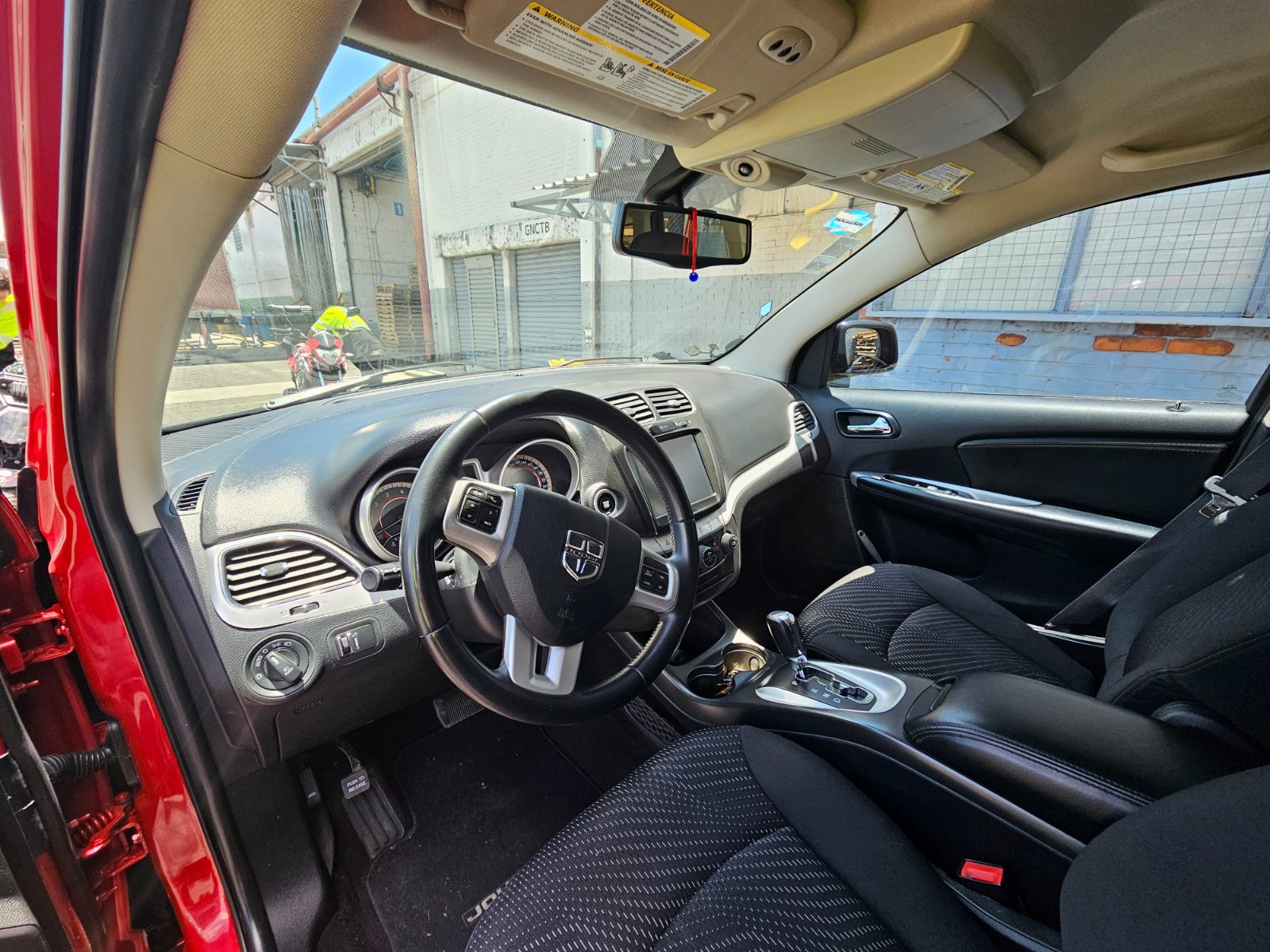 2017 Dodge Journey foto
