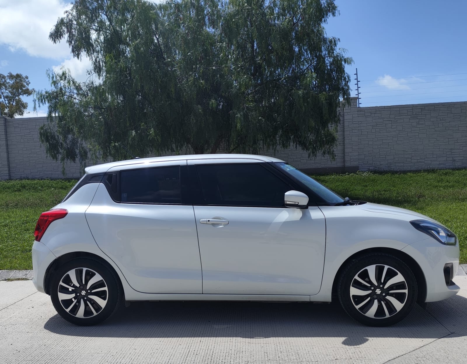 2020 Suzuki Swift