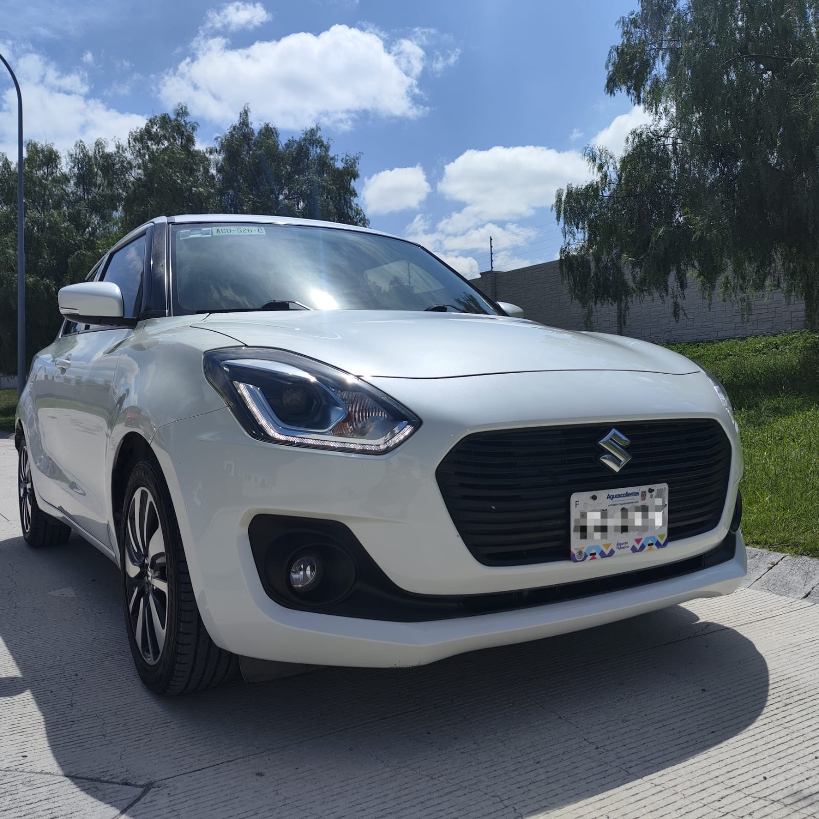 2020 Suzuki Swift foto