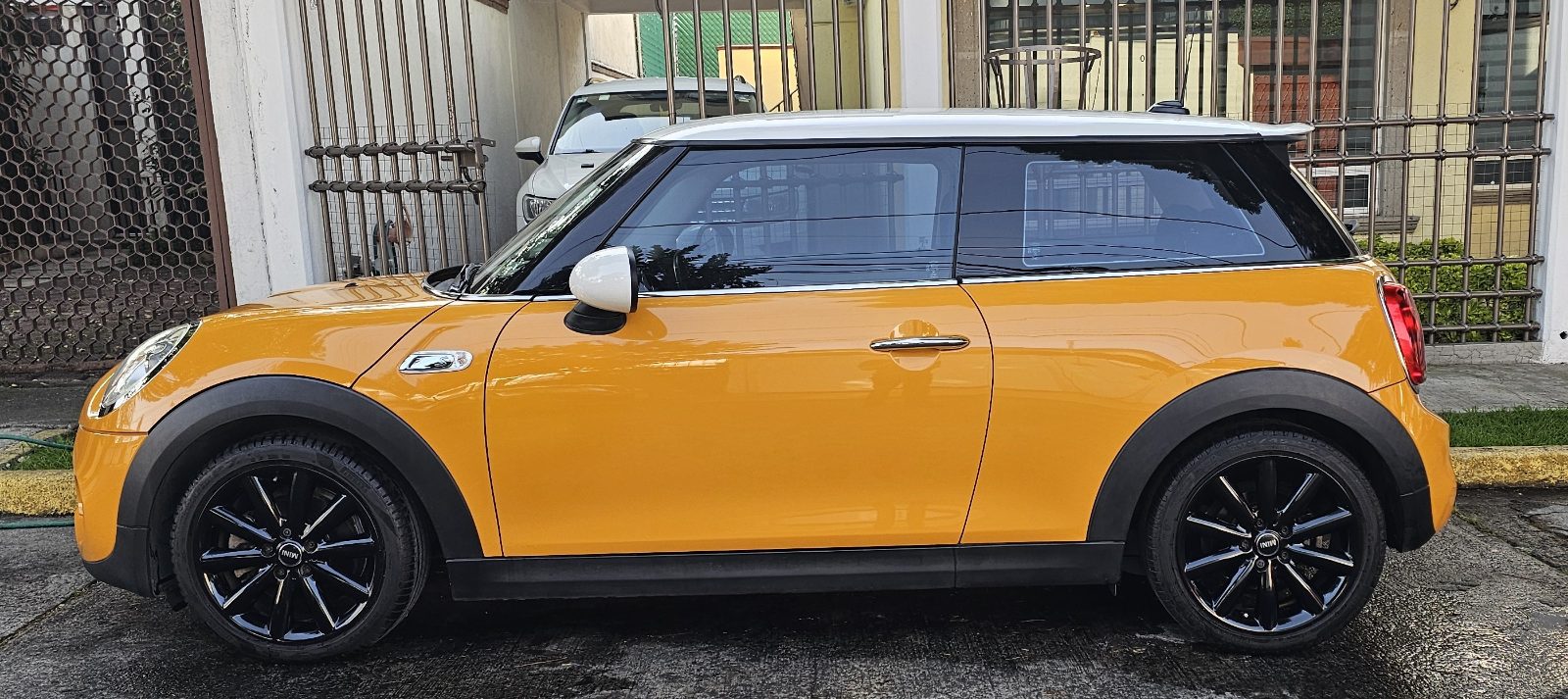2017 Mini Cooper S