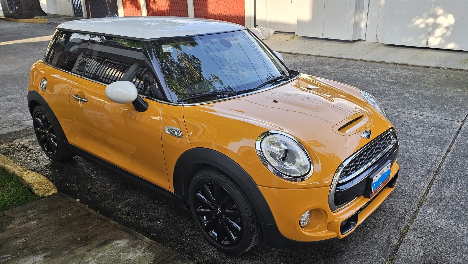 2017 Mini Cooper S foto