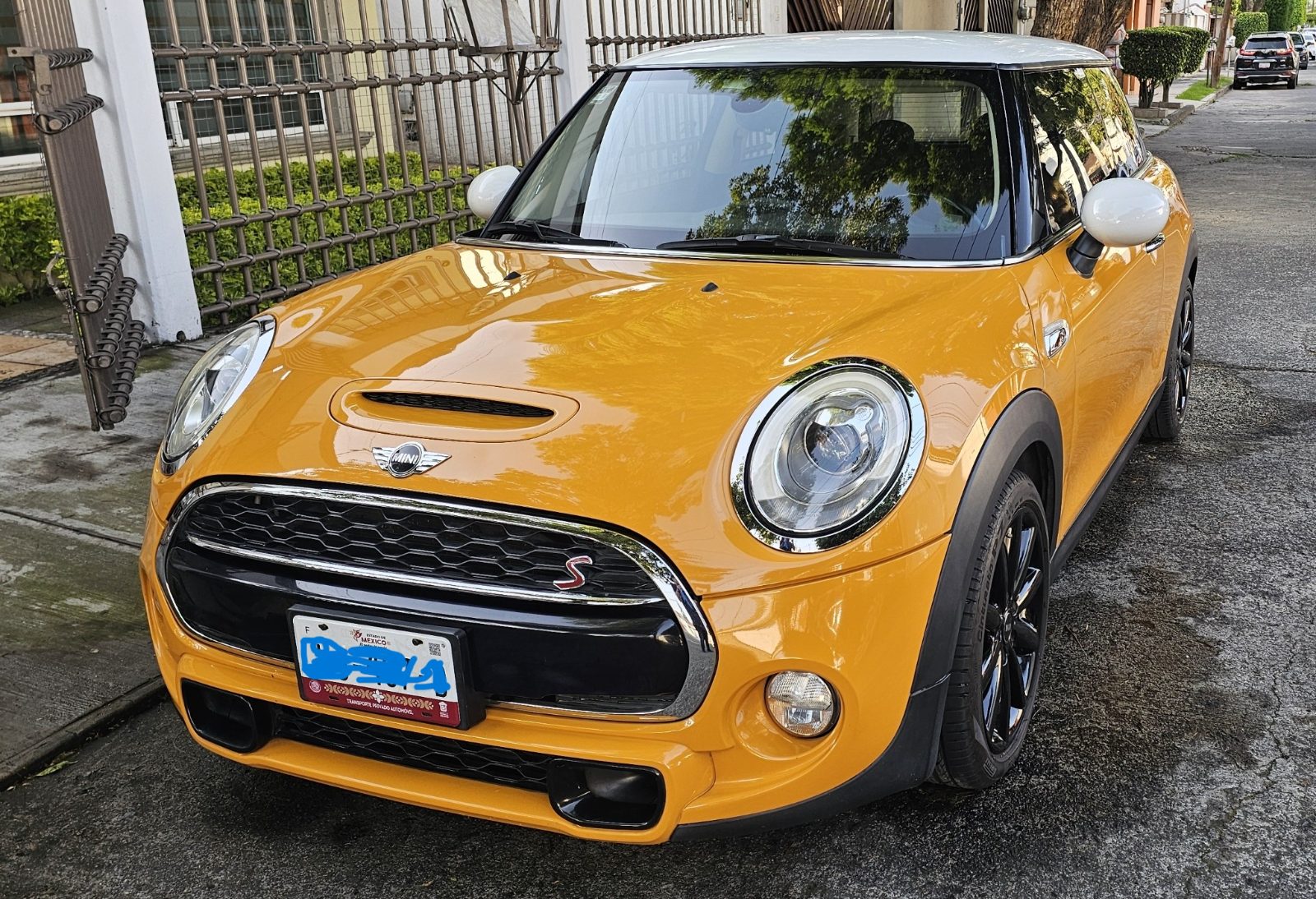 2017 Mini Cooper S foto