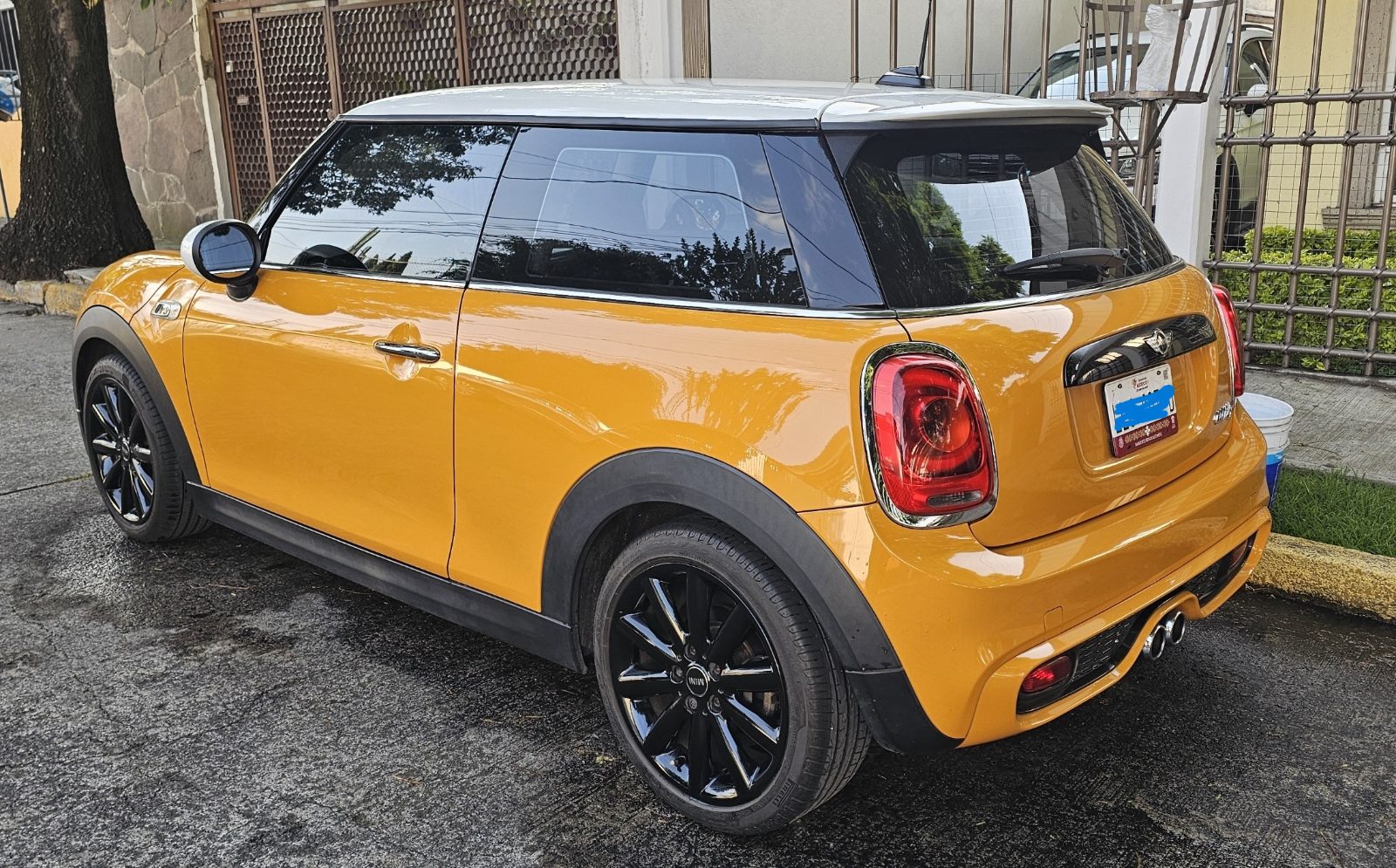 2017 Mini Cooper S foto