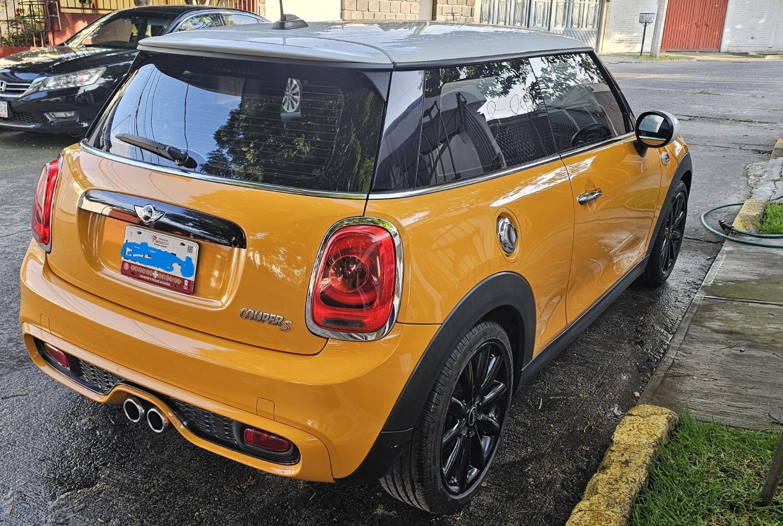 2017 Mini Cooper S foto