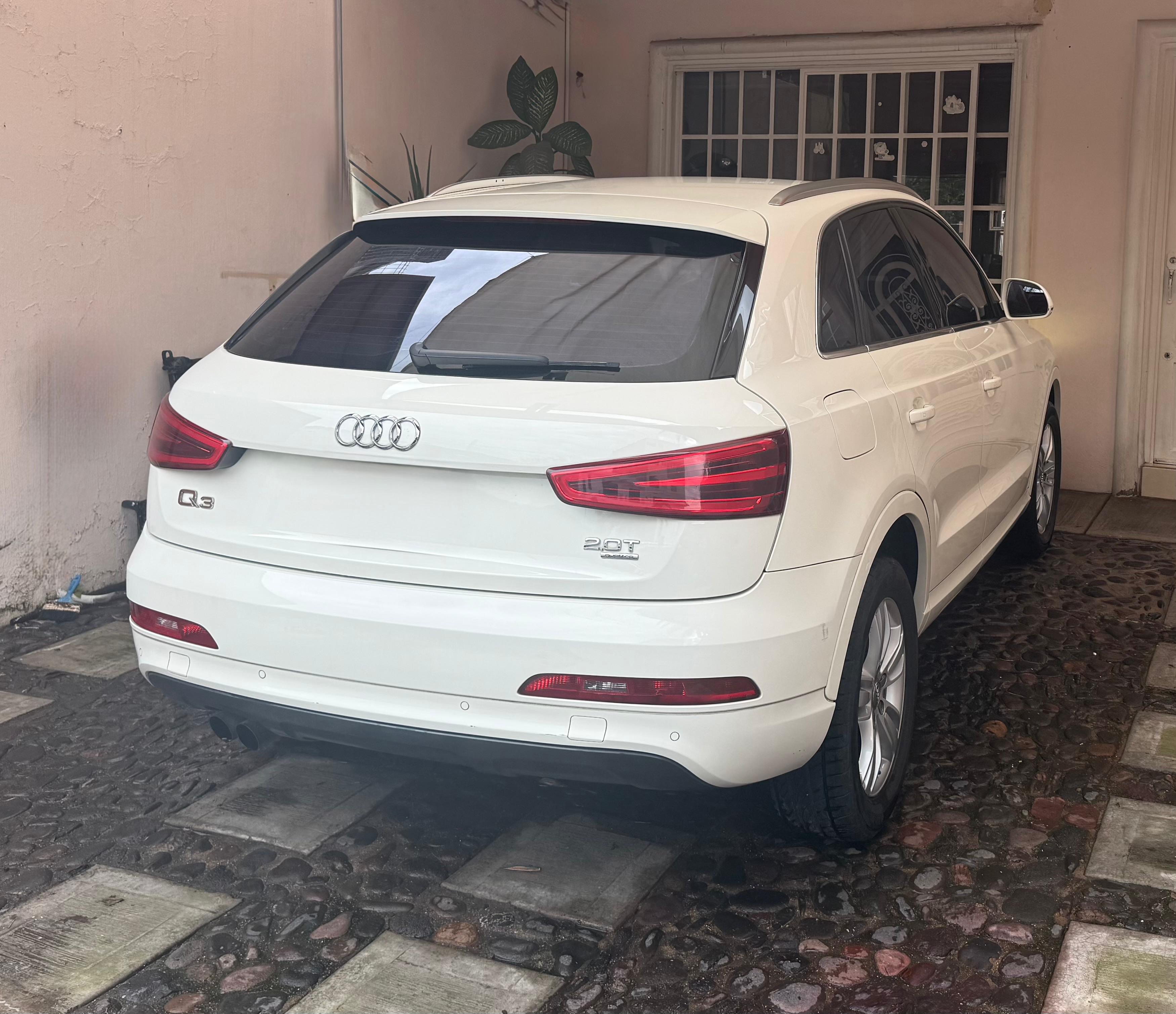 2013 audi q3