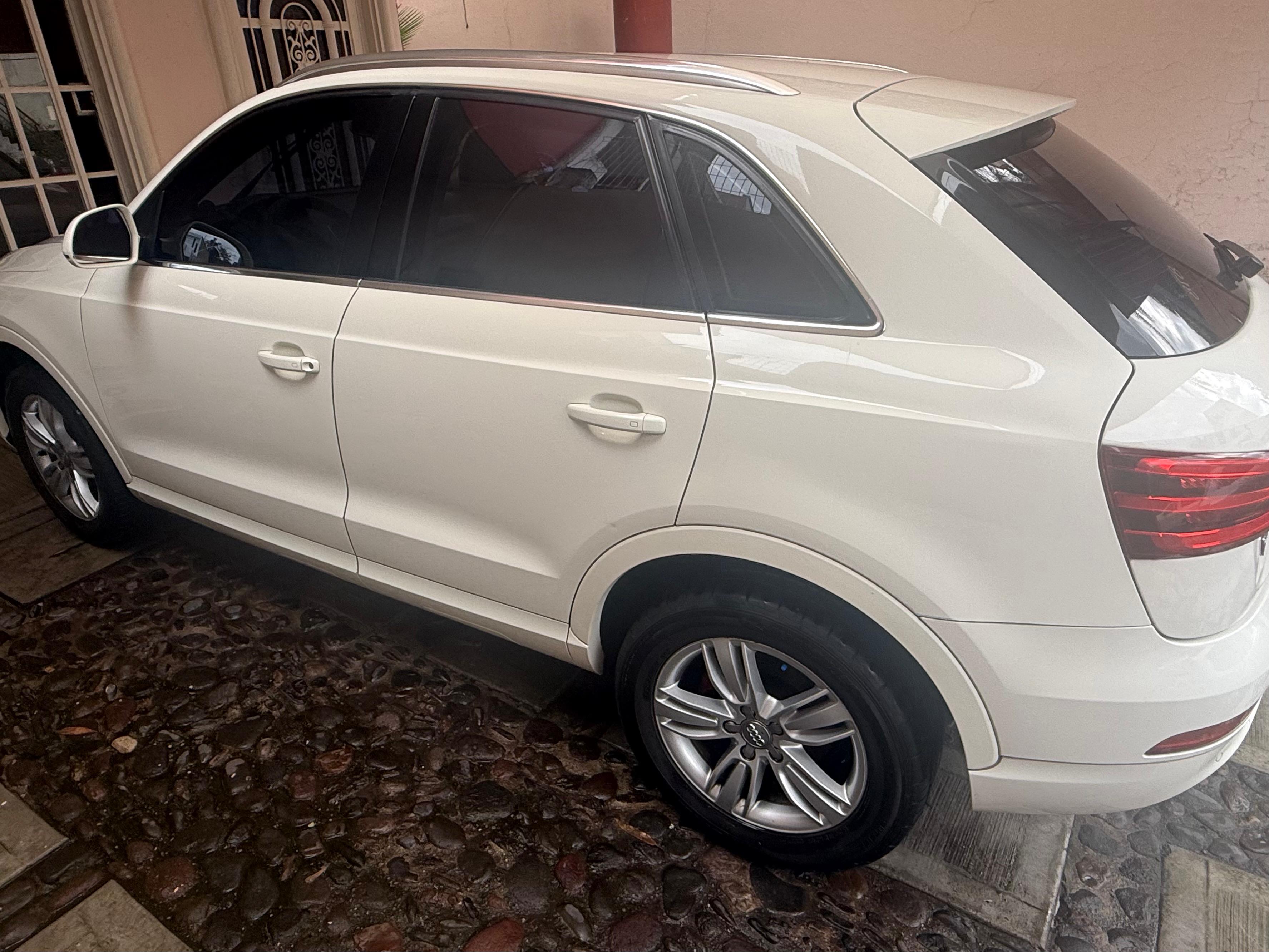 2013 audi q3 foto