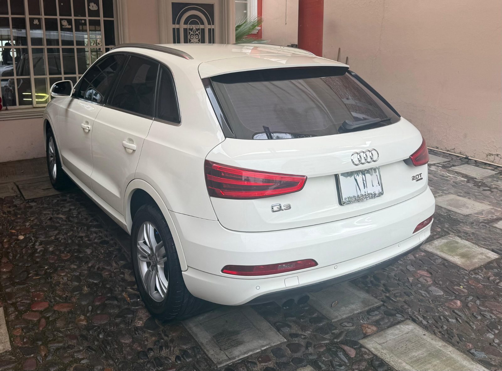 2013 audi q3 foto